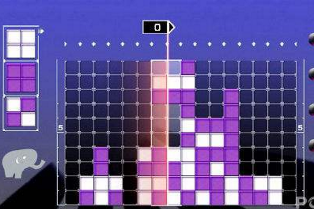 Lumines