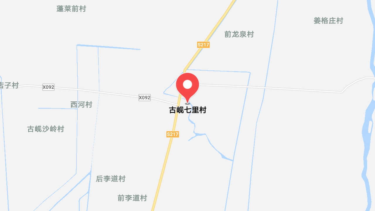 地圖信息