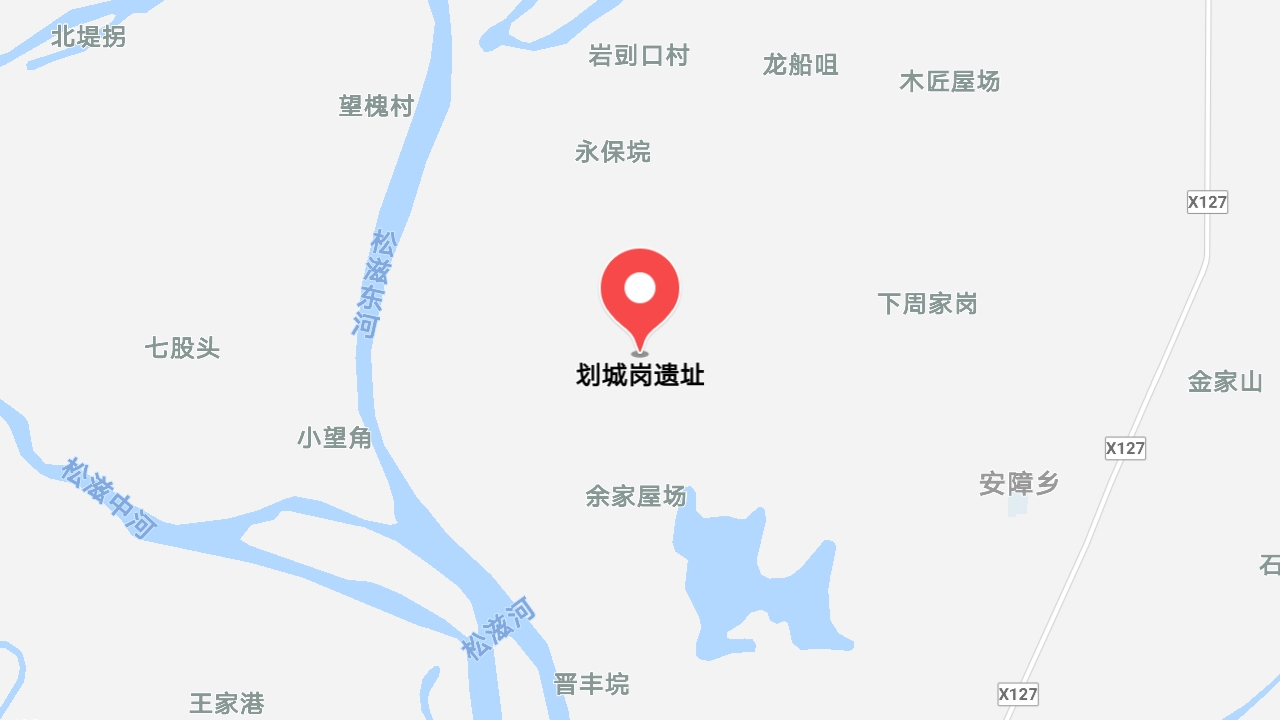 地圖信息