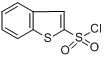 1-苯並噻吩-2-磺醯氯