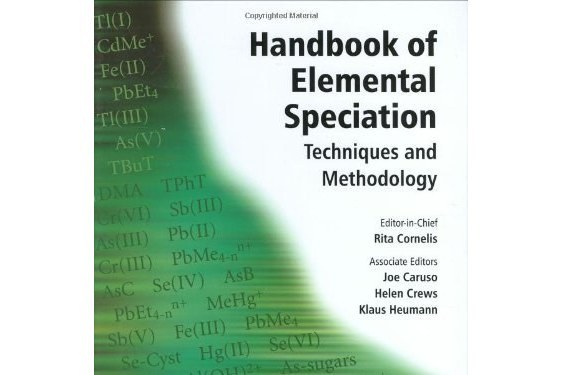 Handbook of Elemental Speciation