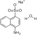 4-氨基-1-萘磺酸鈉鹽水合物