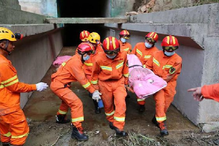 5·29墨江水電站疑爆炸事故