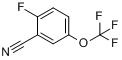 2-氟-5-（三氟甲氧基）苯腈