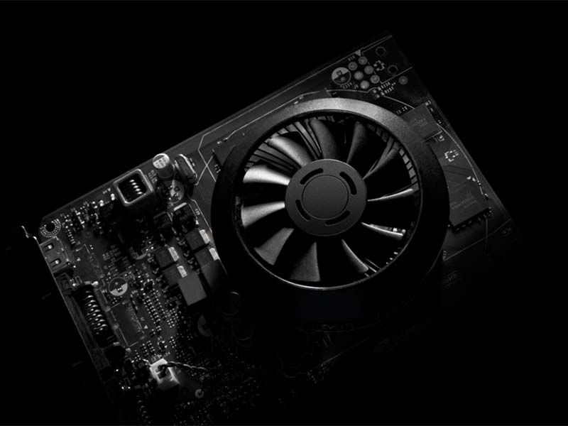 NVIDIA GeForce GTX 750 Ti