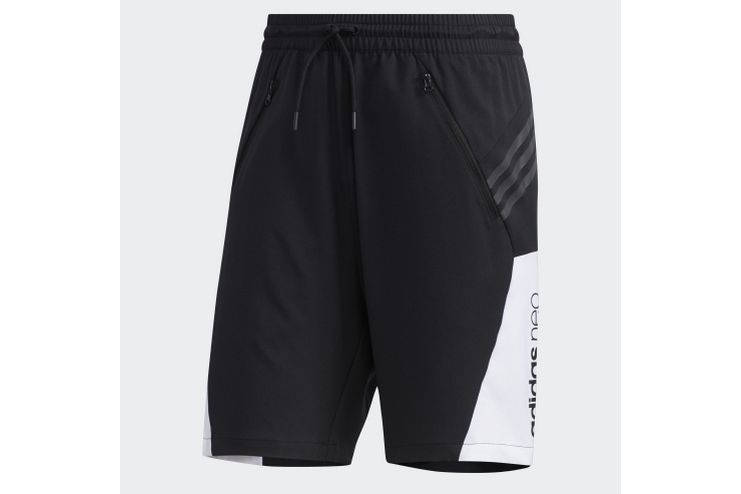 ADIDAS NEO M CS ICON SHORT夏季運動短褲