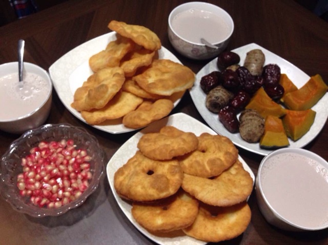 香酥油餅