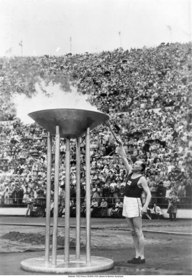 1952年赫爾辛基奧運會