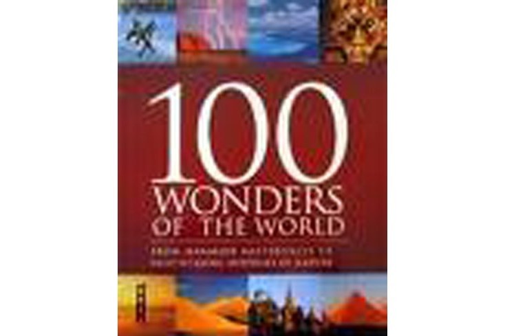 100 wonders of the World 世界100奇觀