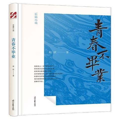 青春不畢業：長篇小說