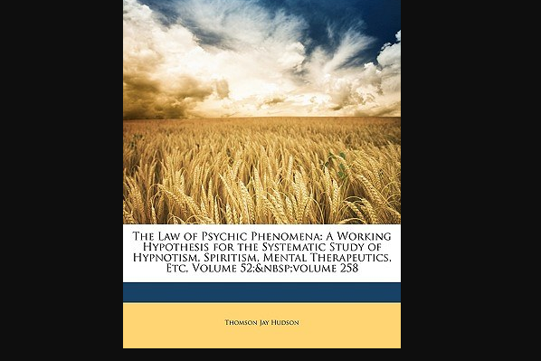 The Law of Psychic Phenomena