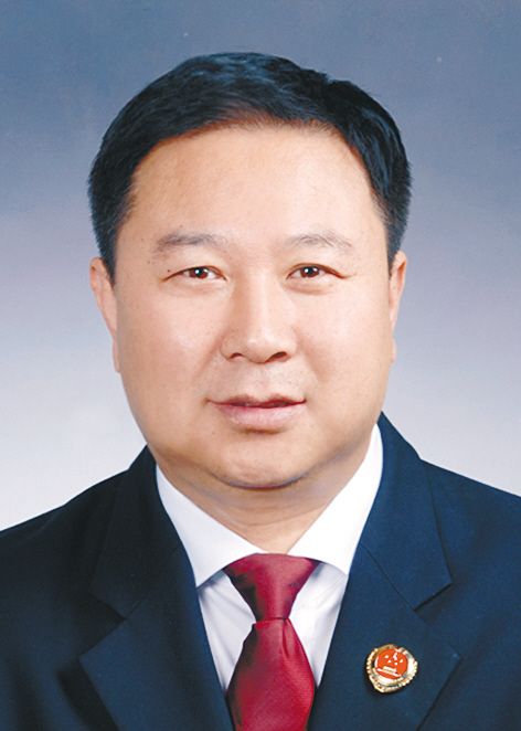 李景會(遼寧省瀋陽市大東區人民檢察院檢察長)