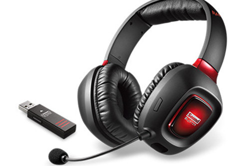 創新Sound Blaster Tactic3D Rage Wireless