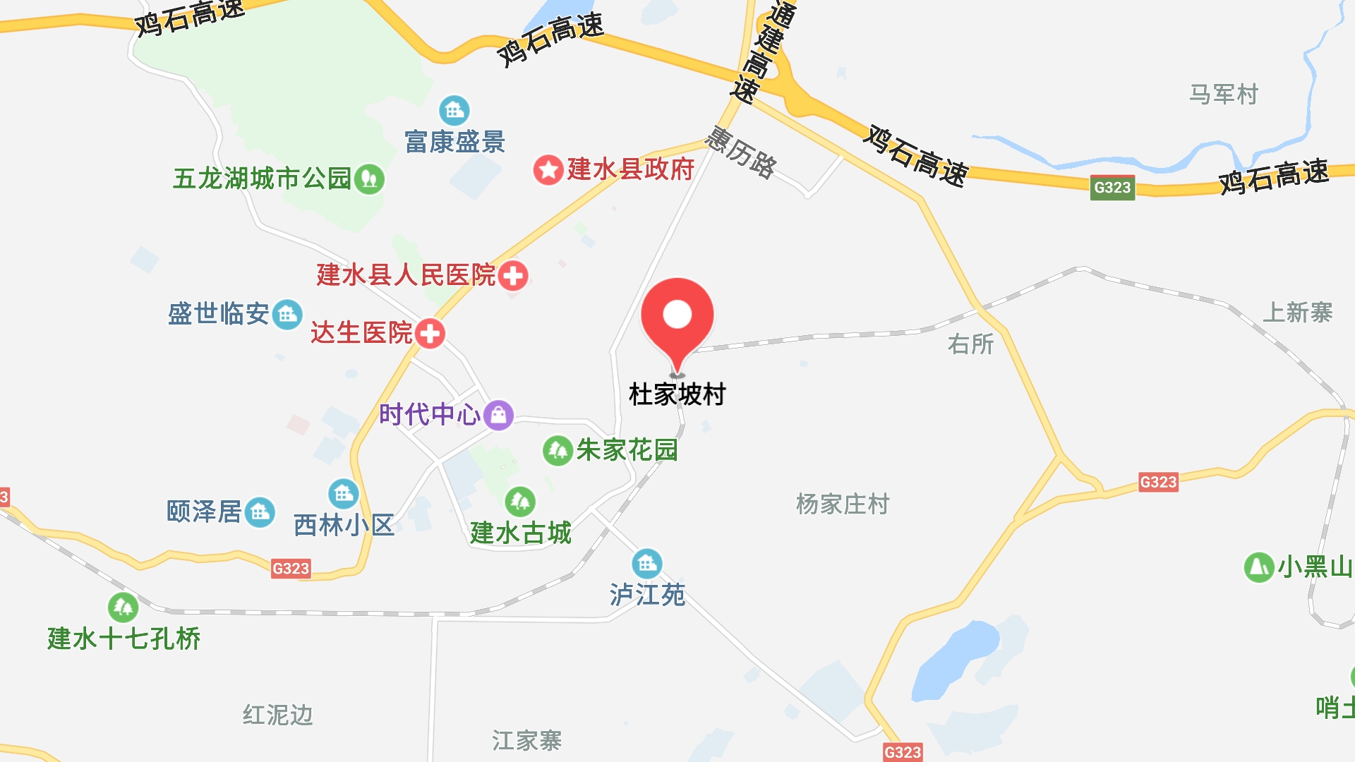 地圖信息