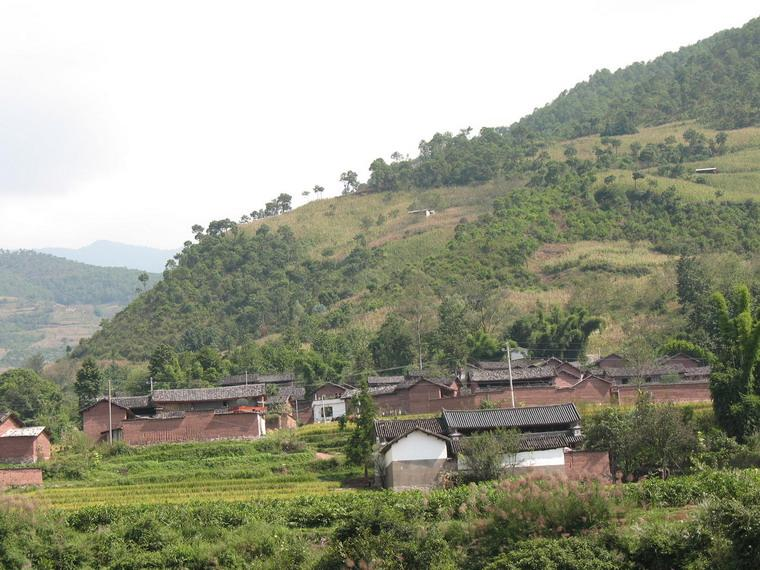 觀音寺村(雲南漾濞縣蒼山西鎮下轄村)