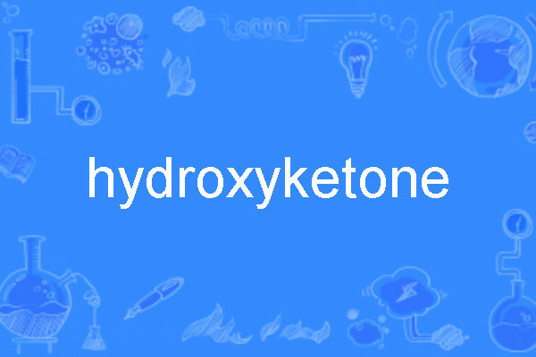 hydroxyketone