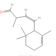 2-甲基-4-（2,6,6-三甲基-2-環己烯-1-基）-3-丁醛