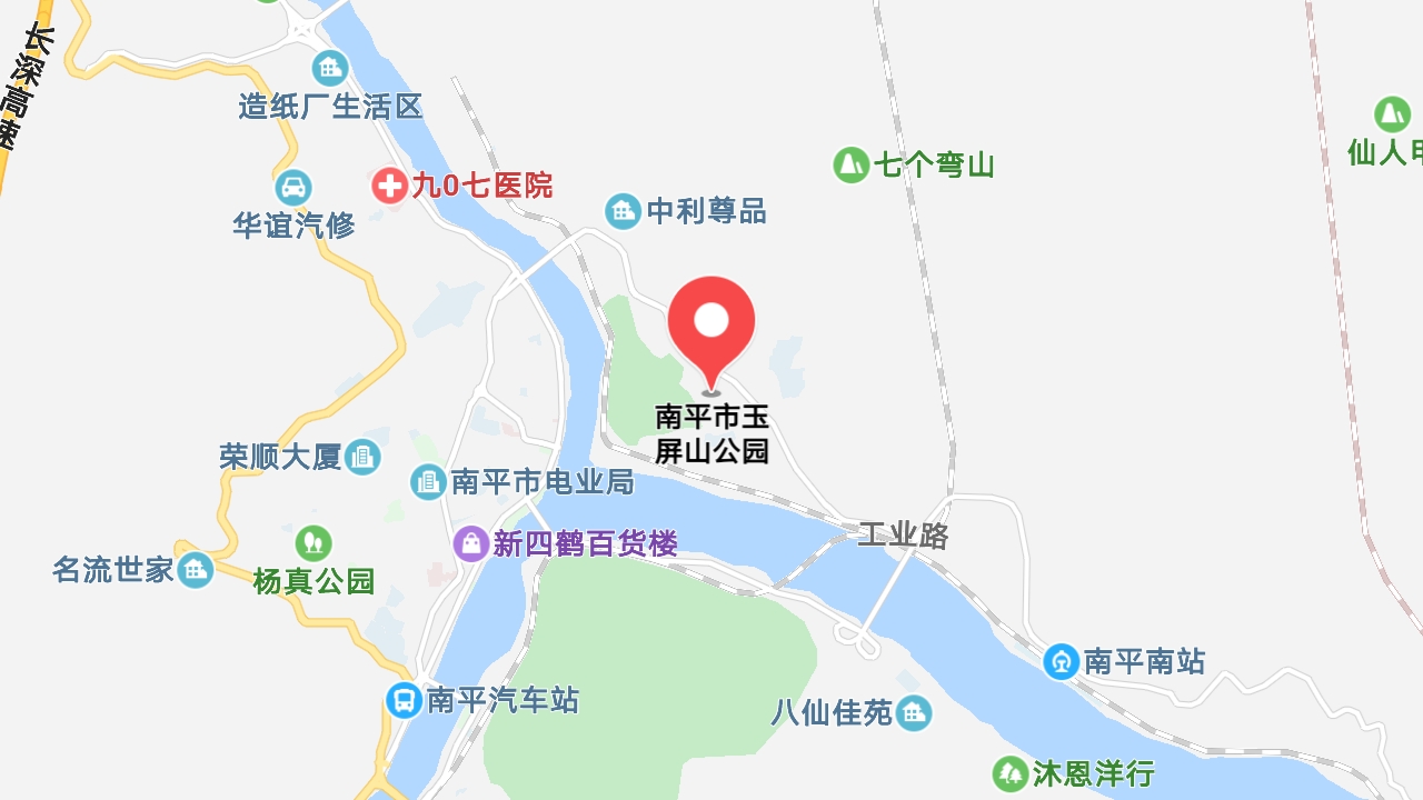 地圖信息