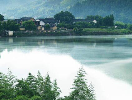 雲和湖仙宮景區