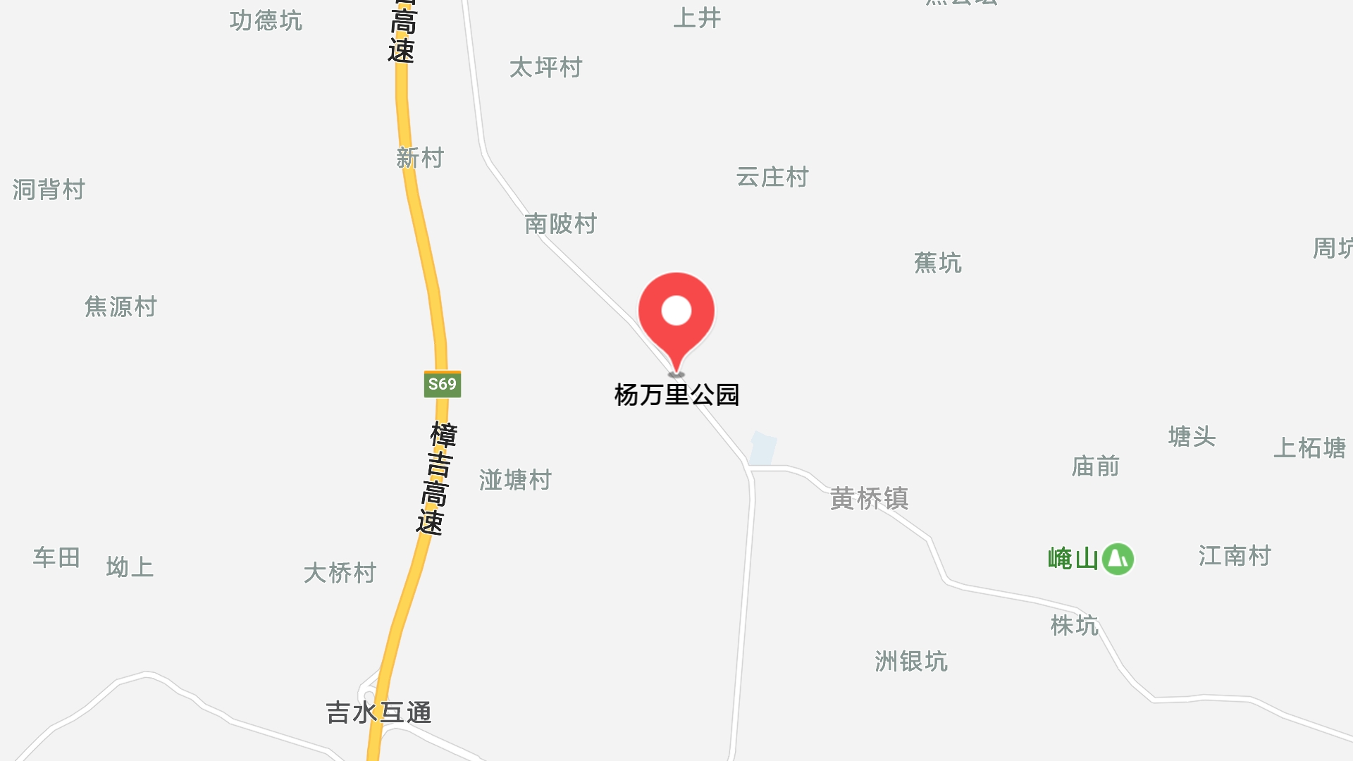 地圖信息