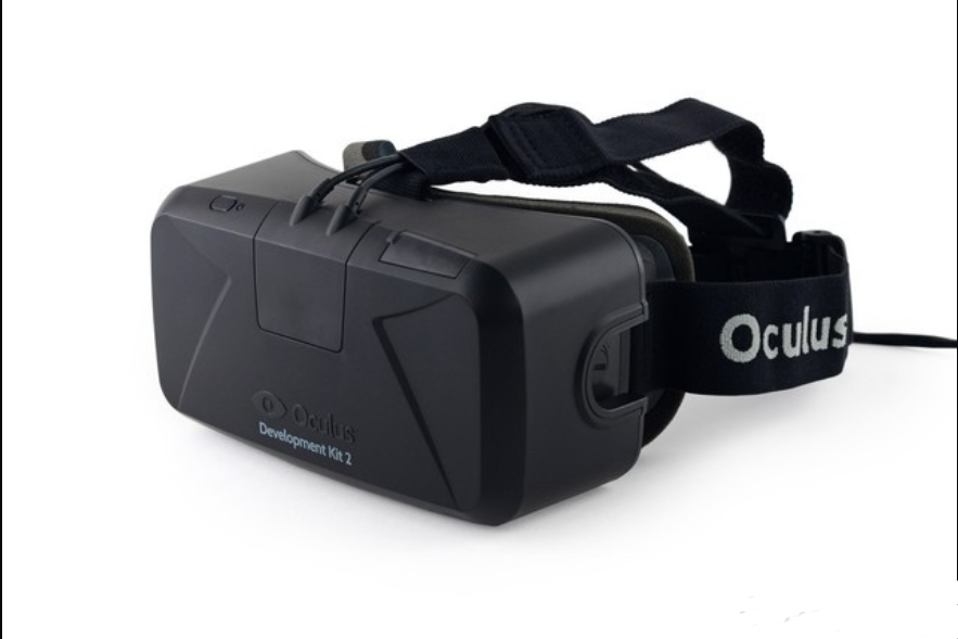 Oculus rift DK2