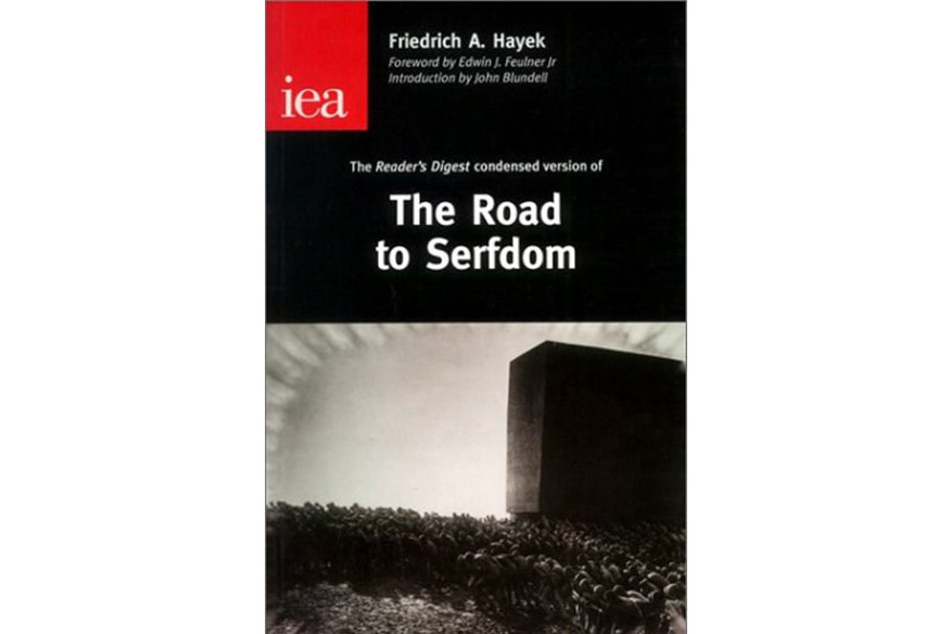 The Road to Serfdom