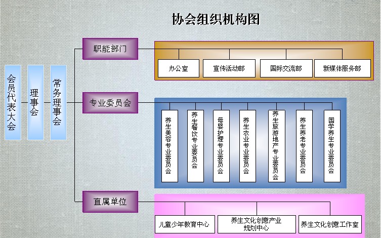 組織機構圖