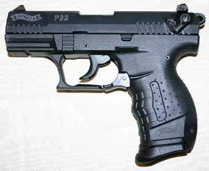 Walther P22