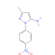 5-氨基-3-甲基-1-（對硝基苯）吡唑