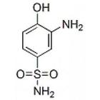 2-氨基苯酚-4-磺醯胺