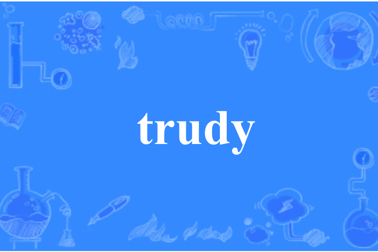 trudy