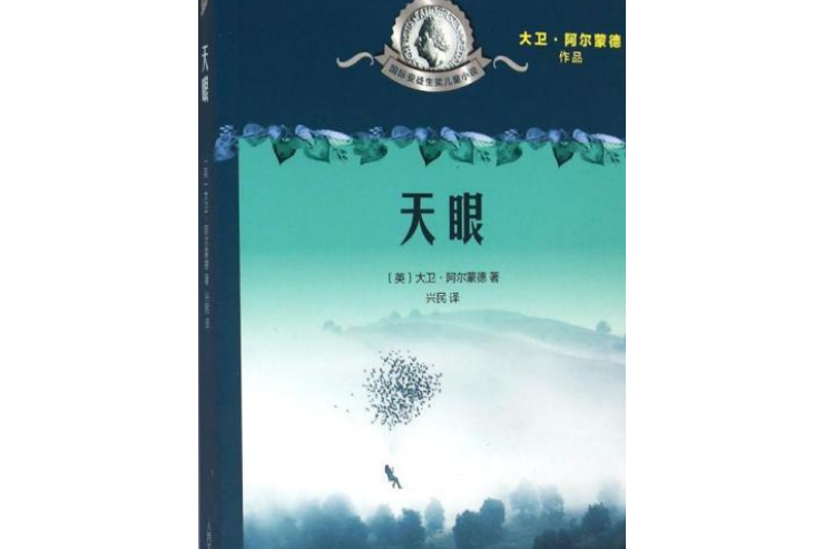 國際安徒生獎兒童小說：天眼