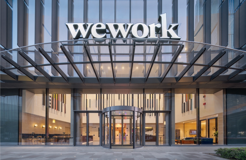 WeWork中國