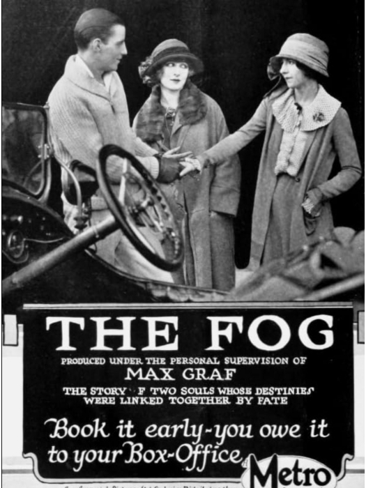 The Fog(美國1923年Paul Powell執導的電影)