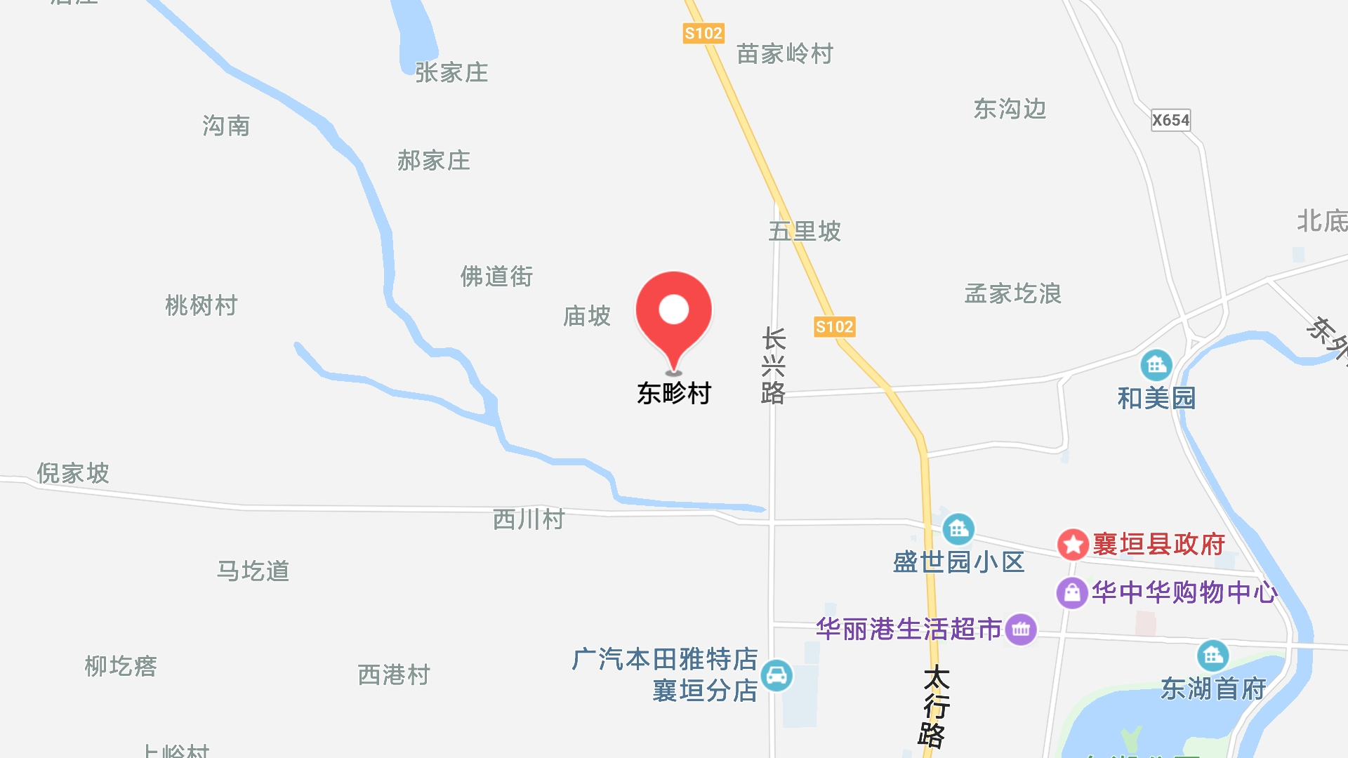 地圖信息