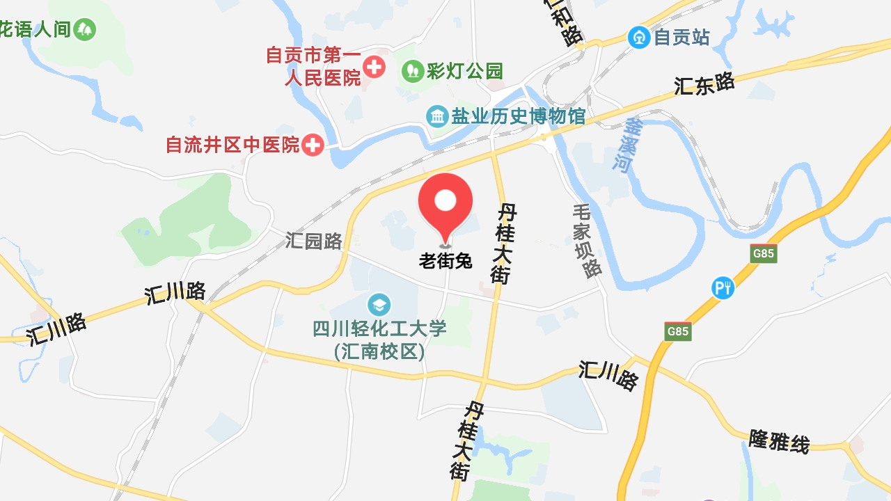 地圖信息