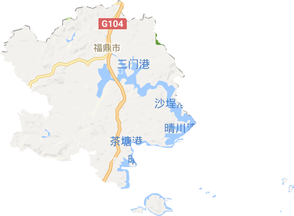 福鼎市