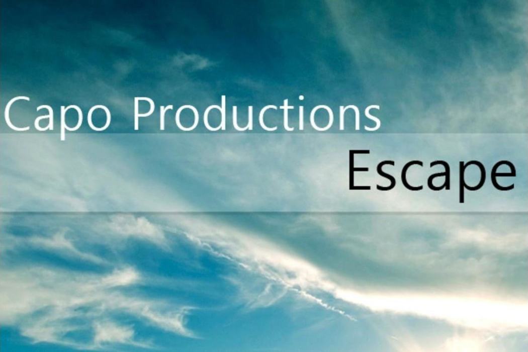 Escape(2010年Capo Productions發行專輯)