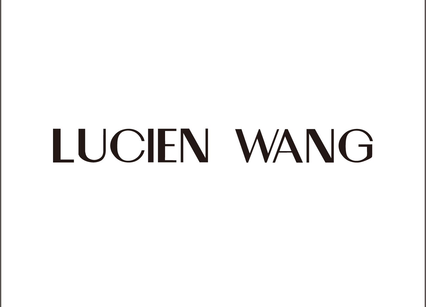 LUCIEN WANG