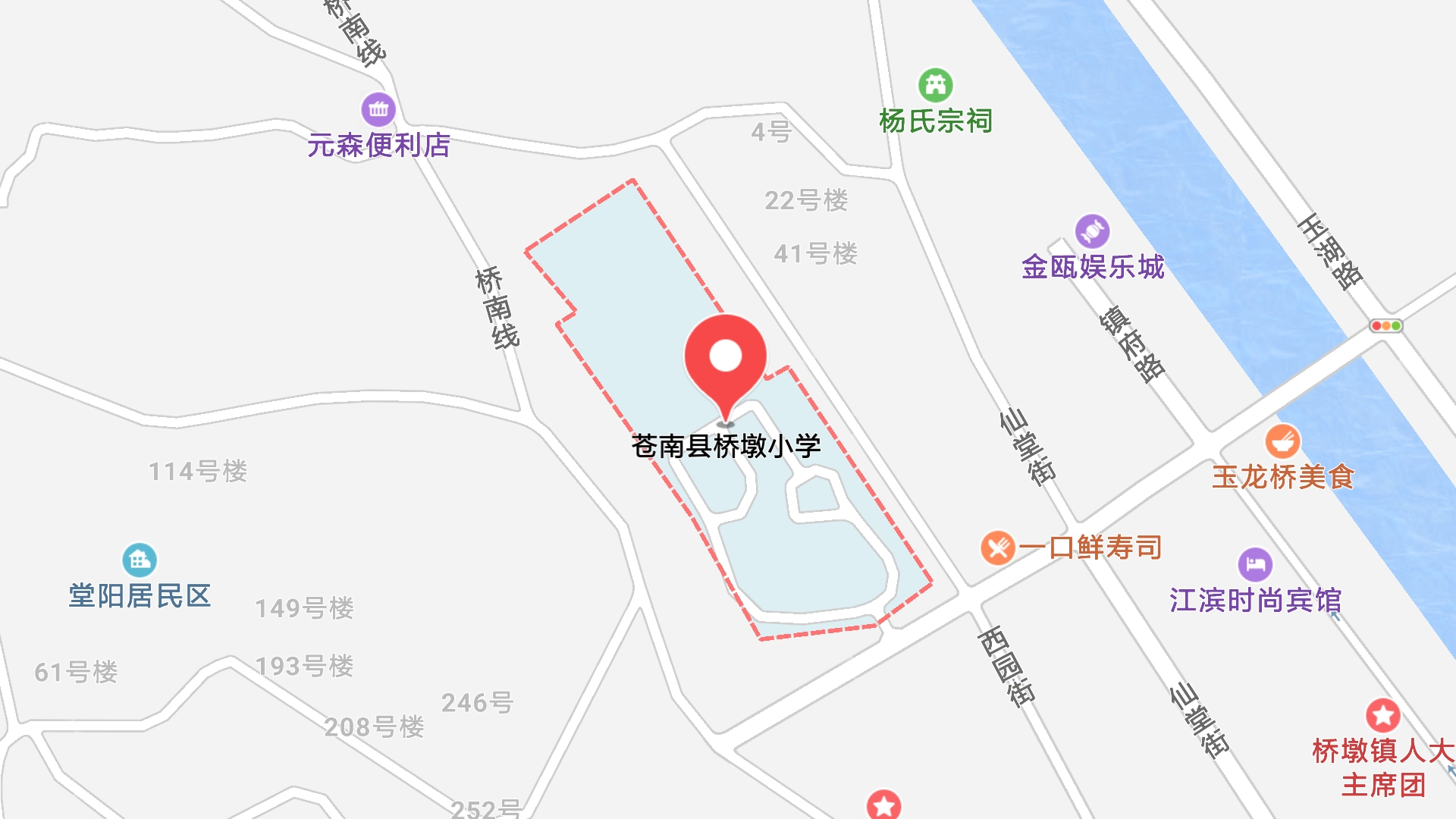 地圖信息