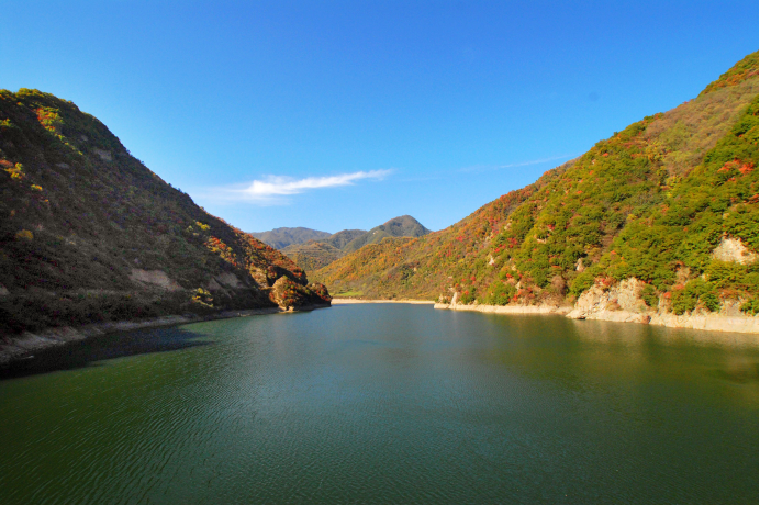 大水川