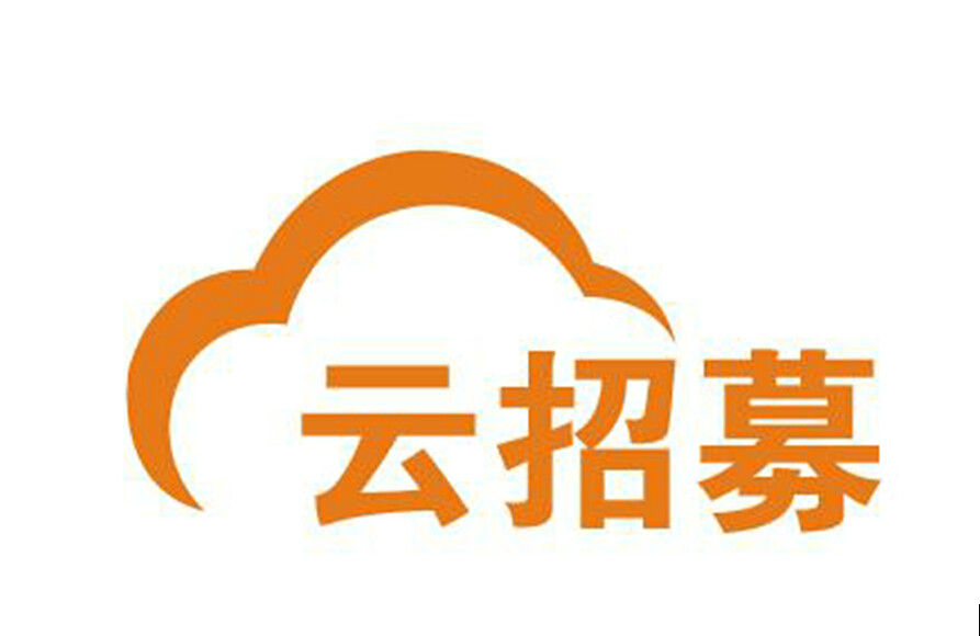 雲招募LOGO