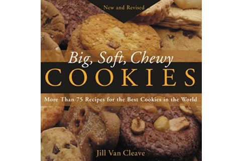 Big, Soft, Chewy Cookies