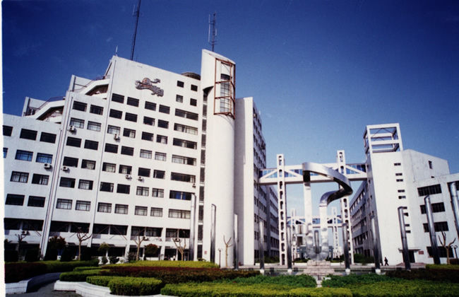 華東理工大學金山校區