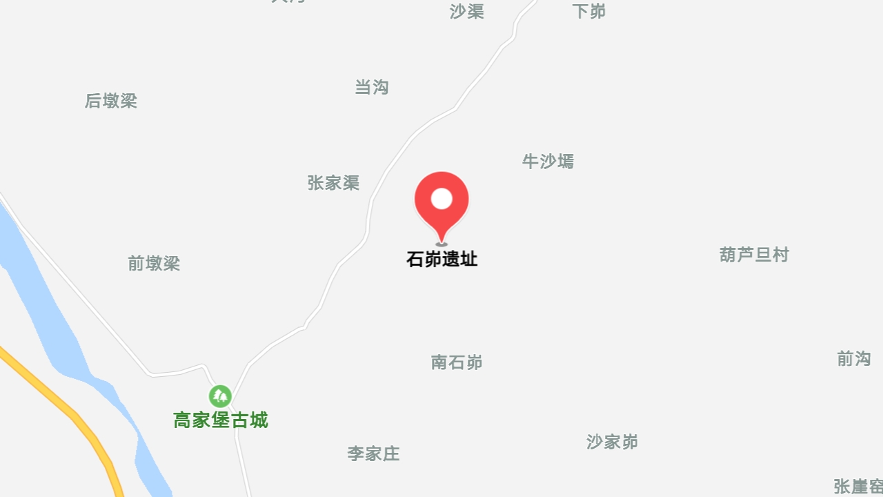 地圖信息