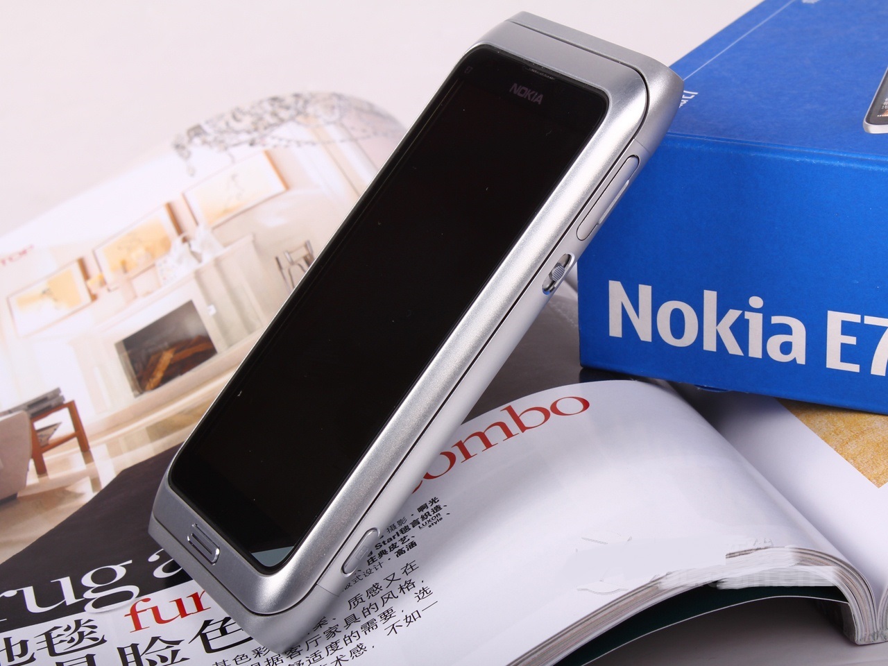 Nokia E7(e7)