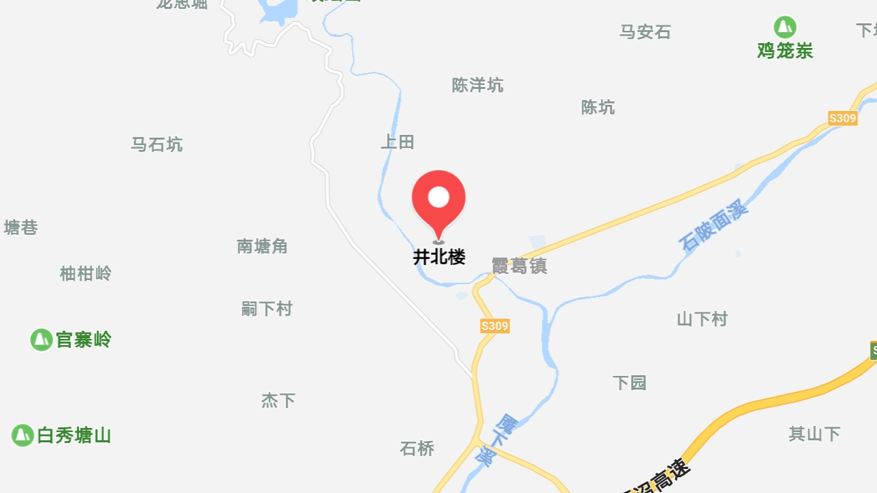 地圖信息