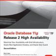 Oracle Database 11g Release 2 High Availability