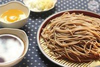 日式蕎麥涼麵蕎麥