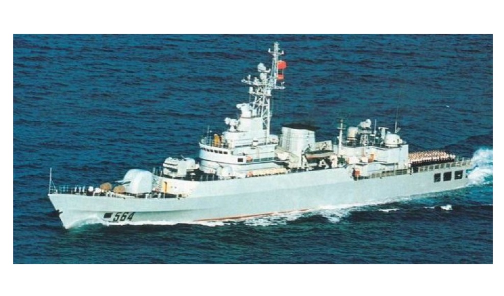 宜昌號護衛艦(宜昌號飛彈護衛艦)